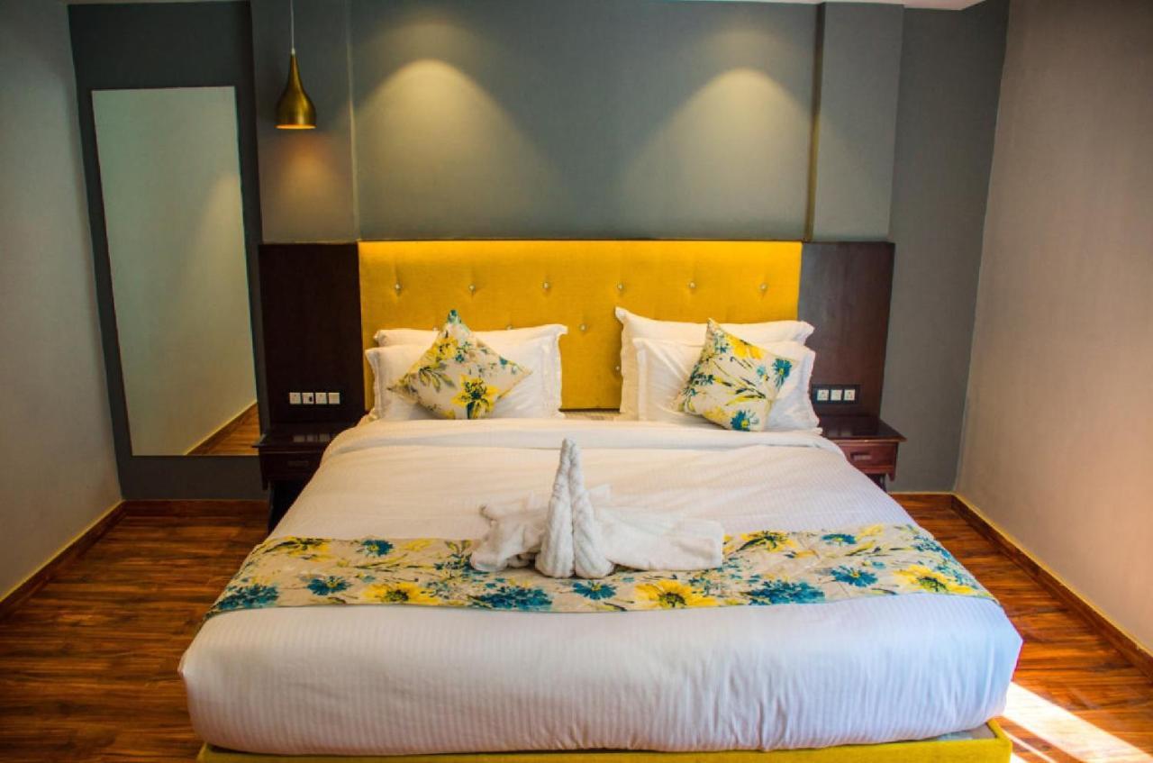 Olive By Tej Hotel And Resorts دارجيلنغ المظهر الخارجي الصورة