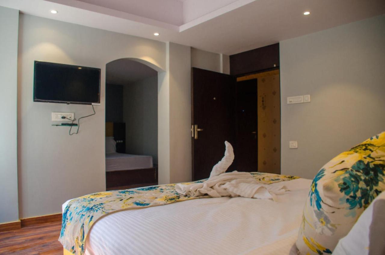 Olive By Tej Hotel And Resorts دارجيلنغ المظهر الخارجي الصورة