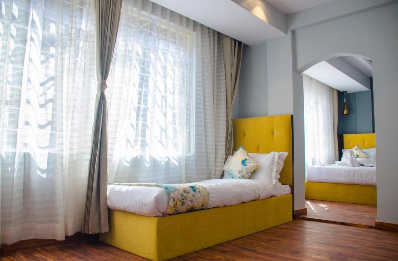Olive By Tej Hotel And Resorts دارجيلنغ المظهر الخارجي الصورة
