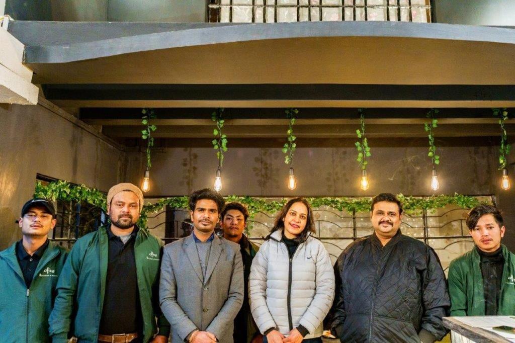 Olive By Tej Hotel And Resorts دارجيلنغ المظهر الخارجي الصورة