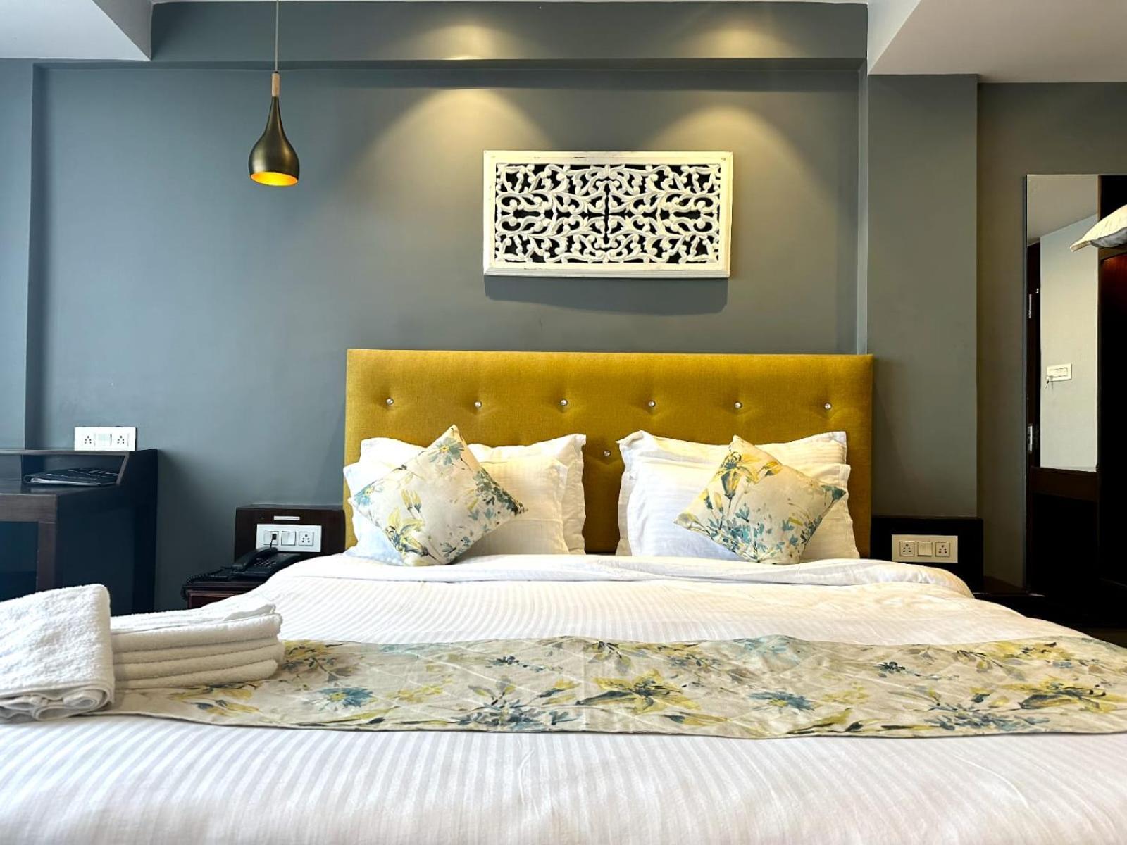 Olive By Tej Hotel And Resorts دارجيلنغ المظهر الخارجي الصورة