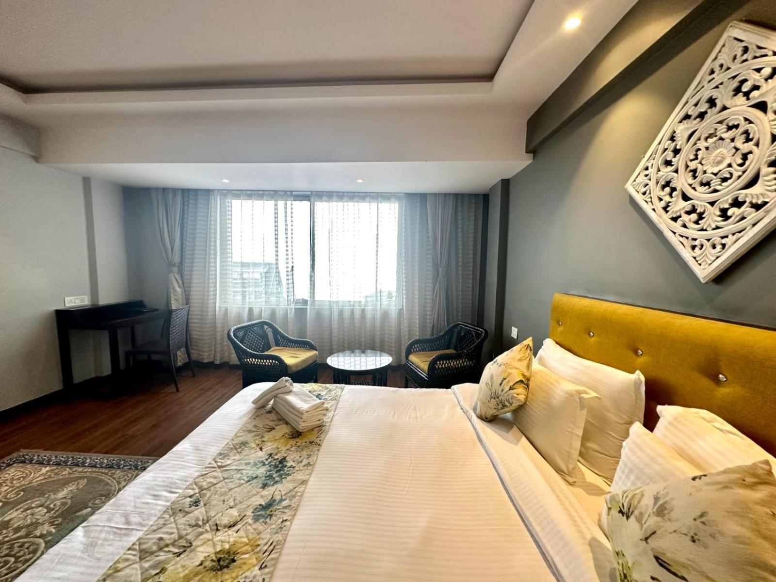 Olive By Tej Hotel And Resorts دارجيلنغ المظهر الخارجي الصورة