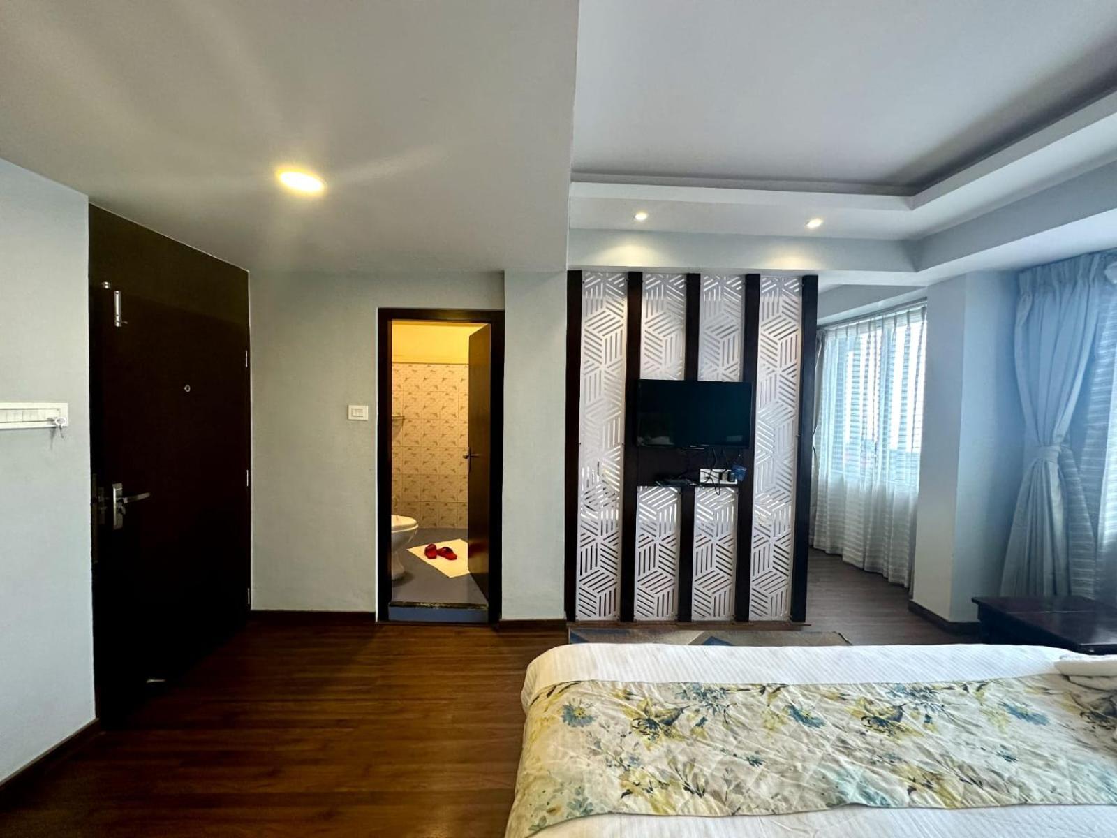 Olive By Tej Hotel And Resorts دارجيلنغ المظهر الخارجي الصورة