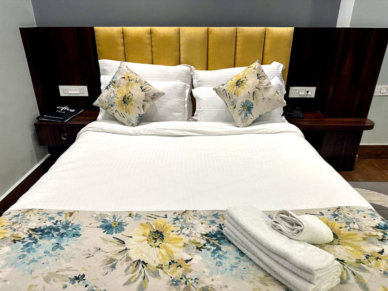 Olive By Tej Hotel And Resorts دارجيلنغ المظهر الخارجي الصورة
